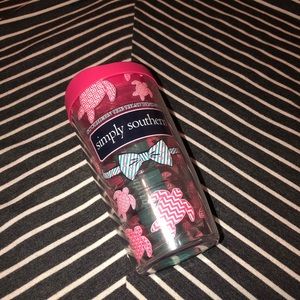 Tervis Simply Southern Tumbler Cup 16 oz.